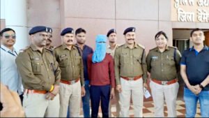 Chhattisgarh Crimes