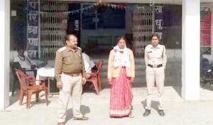 Chhattisgarh Crimes