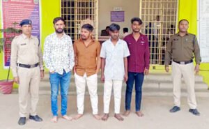 Chhattisgarh Crimes