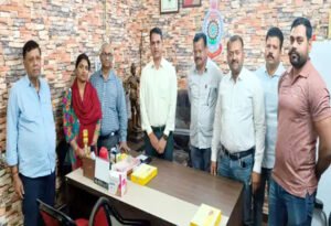 Chhattisgarh Crimes