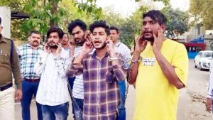 Chhattisgarh Crimes