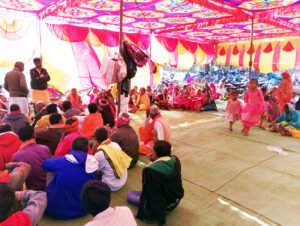 विश्वकर्मा समाज के वार्षिक अधिवेशन बैठक अड़गडी में संपन्न Chhattisgarh Crimes