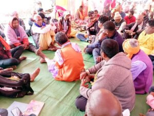 विश्वकर्मा समाज के वार्षिक अधिवेशन बैठक अड़गडी में संपन्न Chhattisgarh Crimes