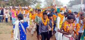 Chhattisgarh Crimes