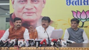 Chhattisgarh Crimes