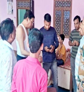 Chhattisgarh Crimes