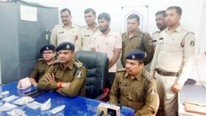 Chhattisgarh Crimes