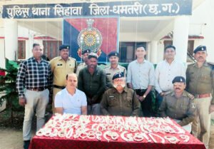 बेलर बाजार में हुऐ उठाईगिरी के मामले का हुआ खुलासा; नाबालिग सहित दो आरोपी गिरफ्तार Chhattisgarh Crimes