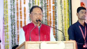 Chhattisgarh Crimes