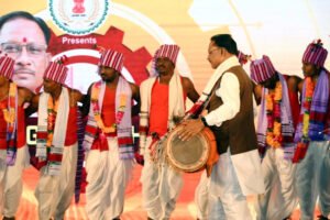 Chhattisgarh Crimes