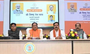 Chhattisgarh Crimes