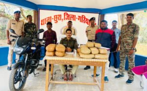 Chhattisgarh Crimes