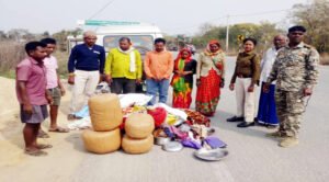 Chhattisgarh Crimes