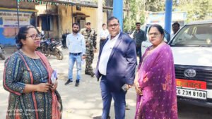 Chhattisgarh Crimes