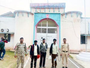 Chhattisgarh Crimes