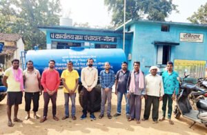 Chhattisgarh Crimes