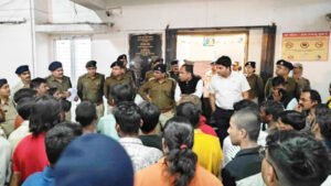 Chhattisgarh Crimes