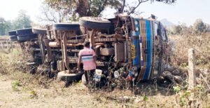 Chhattisgarh Crimes