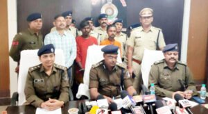 Chhattisgarh Crimes