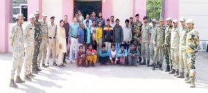 जमीन विवाद के चलते तीन बैगा आदिवासियों की हत्या, हादसे का रूप देने घर में लगा दी आग, 14 गिरफ्तार Chhattisgarh Crimes