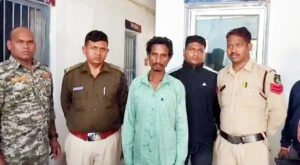 Chhattisgarh Crimes