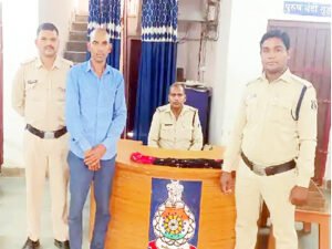 Chhattisgarh Crimes