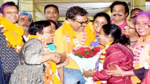 Chhattisgarh Crimes