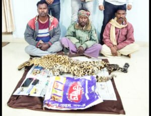 Chhattisgarh Crimes