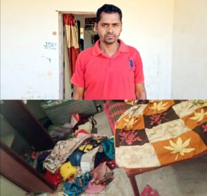 Chhattisgarh Crimes