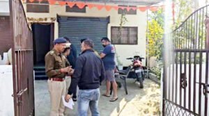 Chhattisgarh Crimes