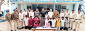 Chhattisgarh Crimes