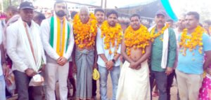 Chhattisgarh Crimes