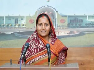 आंगनबाड़ियों में बच्चों को छोड़कर काम पर जा सकेंगी वर्किंग-मदर्स, खोले जाएंगे 1500 पालना केन्द्र Chhattisgarh Crimes