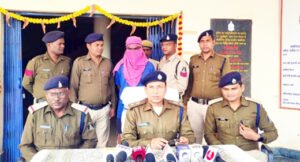 Chhattisgarh Crimes