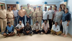 Chhattisgarh Crimes
