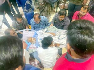 Chhattisgarh Crimes