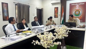 Chhattisgarh Crimes