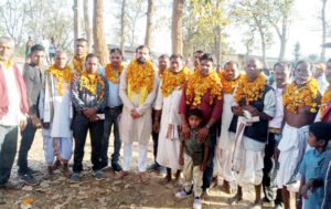 Chhattisgarh Crimes