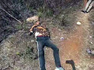 Chhattisgarh Crimes