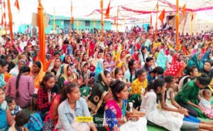 श्रीराम चरित मानस सम्मेलन हरदीभाँठा में द्वितीय दिवस श्रोताओं का उमड़ा जनसैलाब Chhattisgarh Crimes