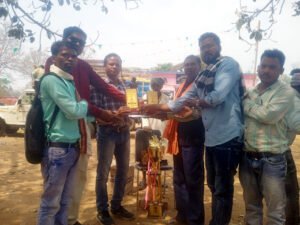 Chhattisgarh Crimes