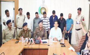 Chhattisgarh Crimes