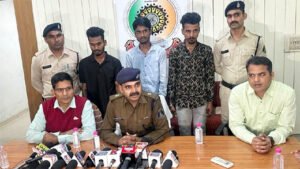 Chhattisgarh Crimes
