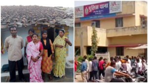 Chhattisgarh Crimes