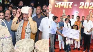Chhattisgarh Crimes