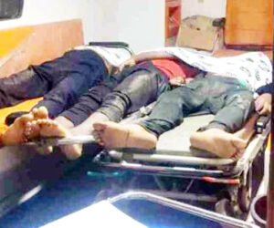 Chhattisgarh Crimes