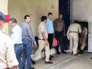 Chhattisgarh Crimes