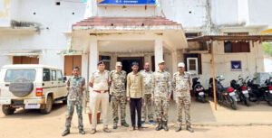 Chhattisgarh Crimes