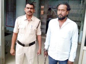 Chhattisgarh Crimes