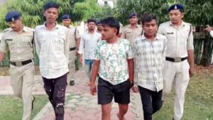 Chhattisgarh Crimes